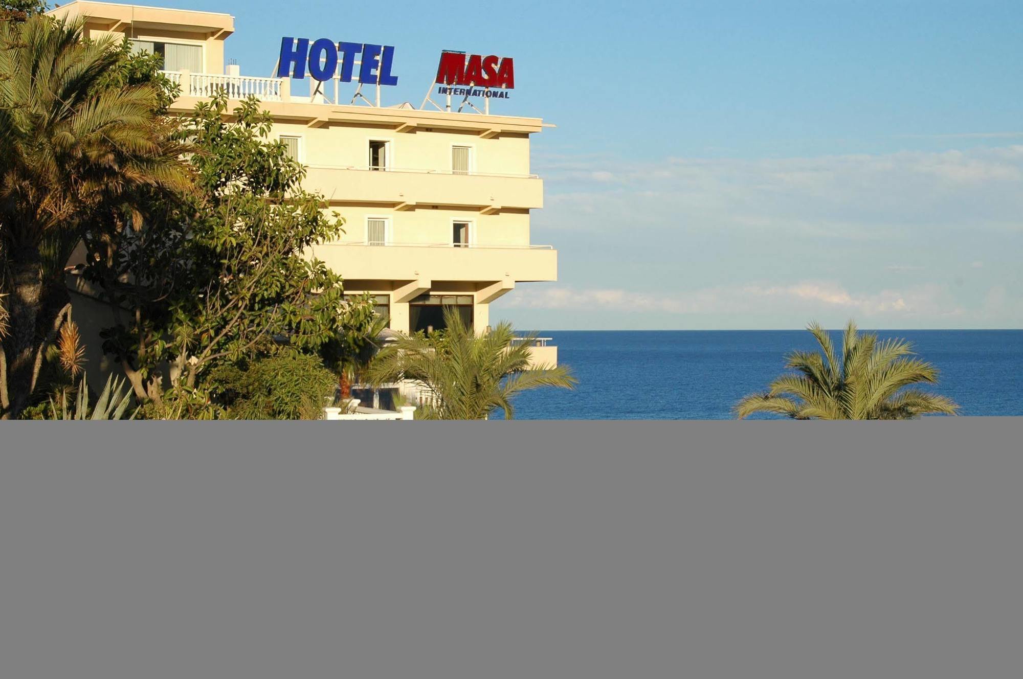 Hotel Masa International