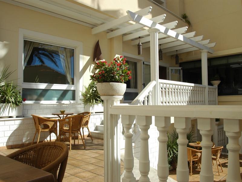 Masa International Hotel