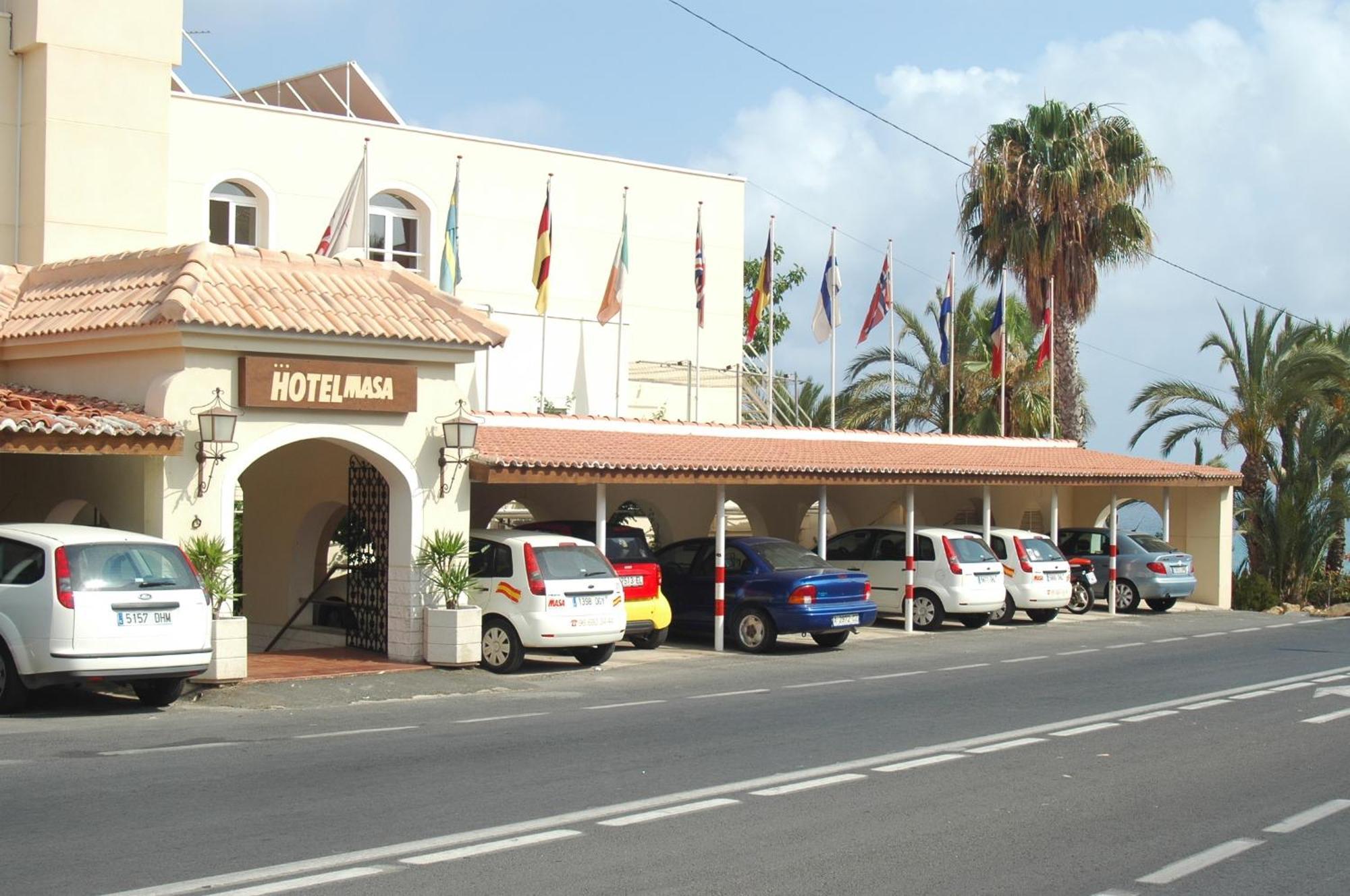 Hotel Masa International 3*