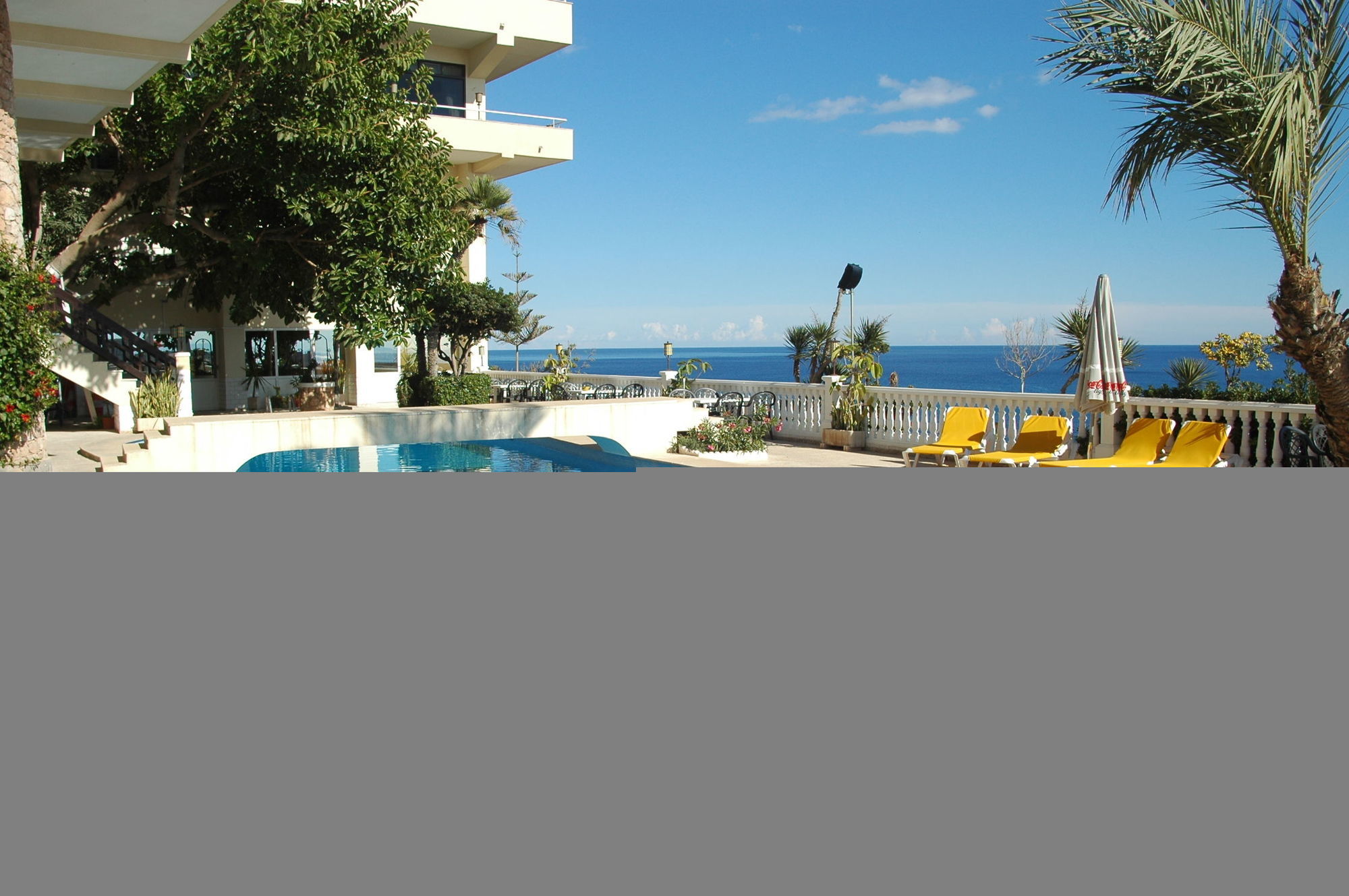 Masa International Hotel