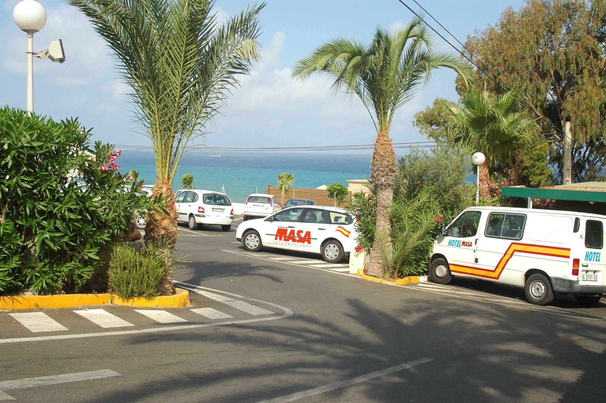 Masa International Hotel
